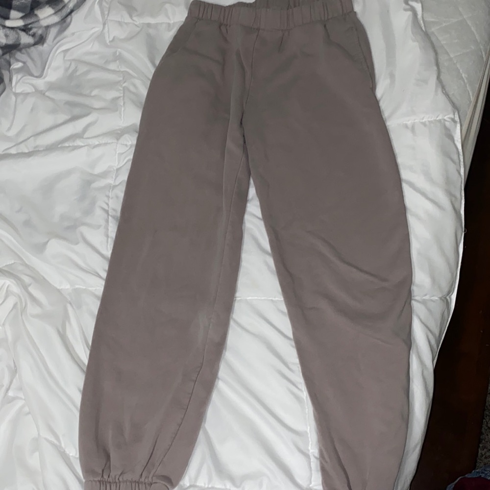 S pacsun sweatpants